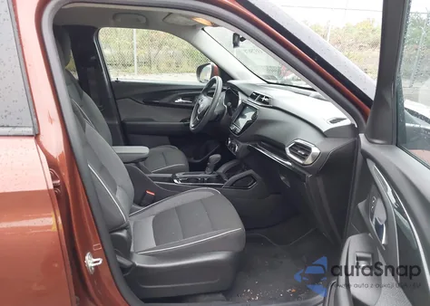 2021 Chevrolet Trailblazer Awd Lt из США, поврежденный, VIN KL79MRSL6MB080984